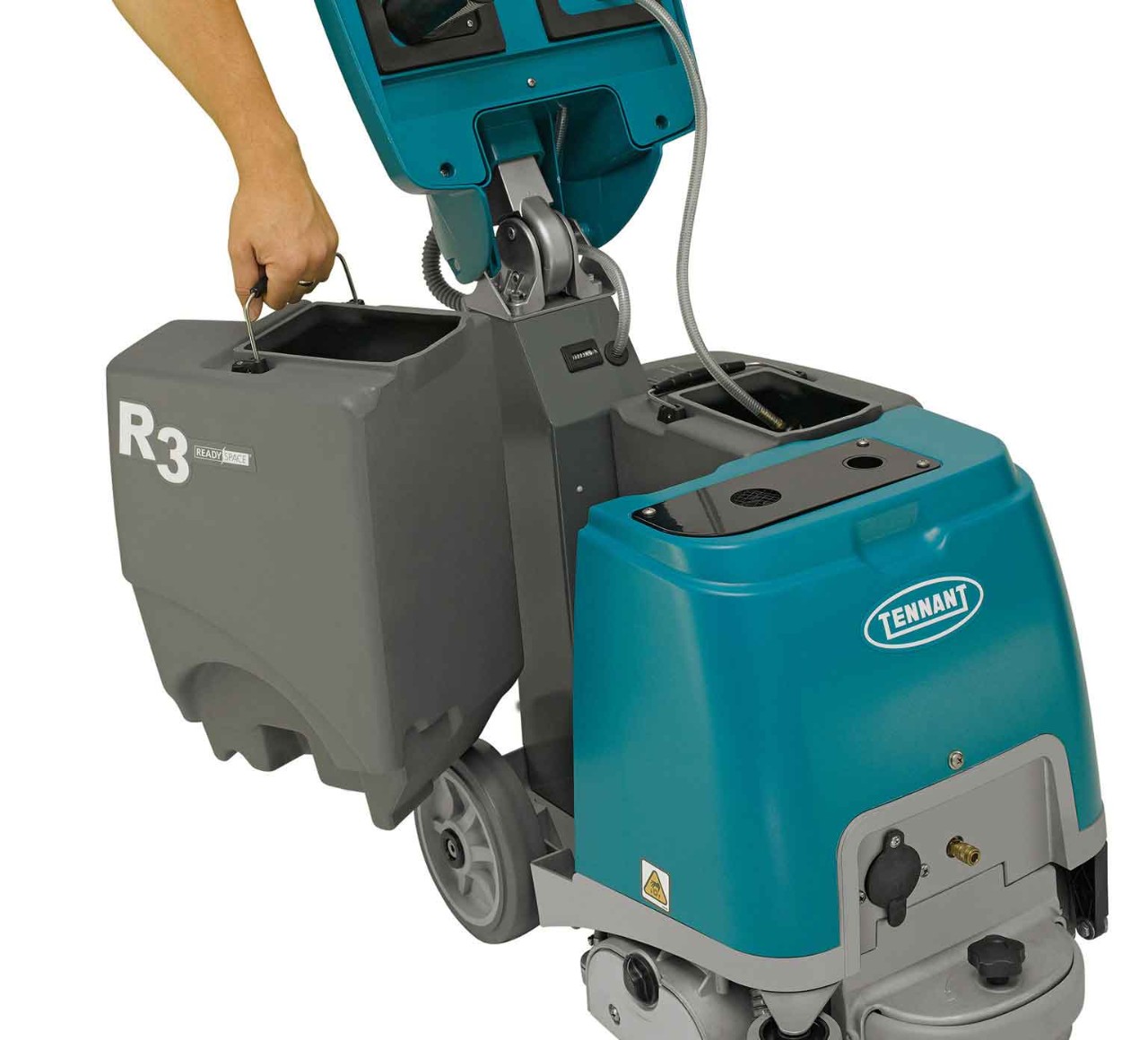 R3 Extractor de moqueta compacto alt 7